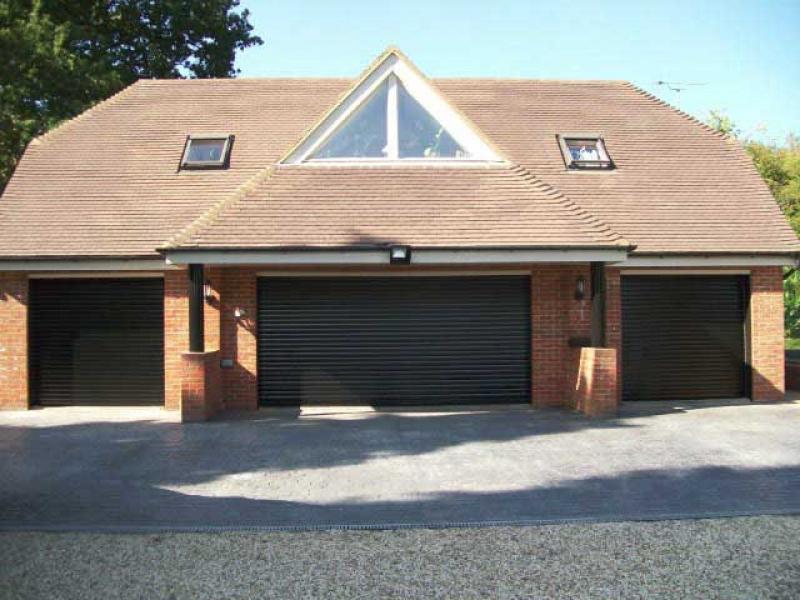 Seceuroglide Roller Doors Henley Berkshire Doormatic Garage Doors