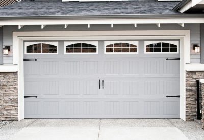 Side Hinged Garage Doors in Surrey, Berkshire & Kent | Doormatic Garage ...