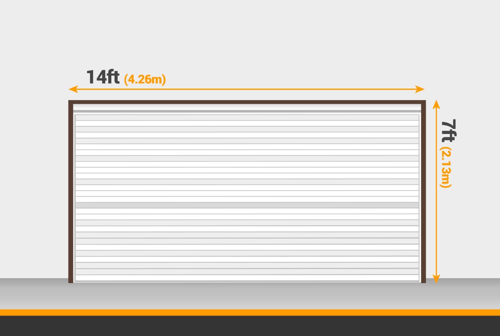 Garage Doors Sizes Guide Standard Garage Door Dimensions Doormatic 