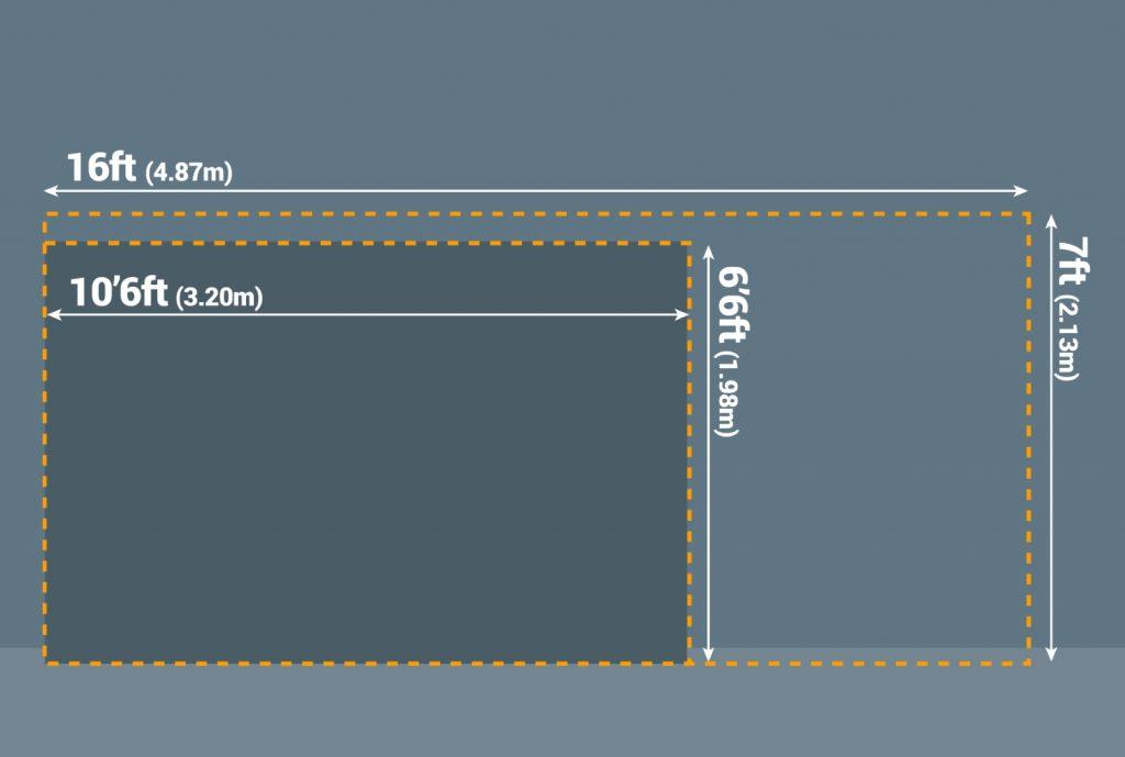 Garage Doors Sizes Guide - Standard Garage Door Dimensions | Doormatic ...