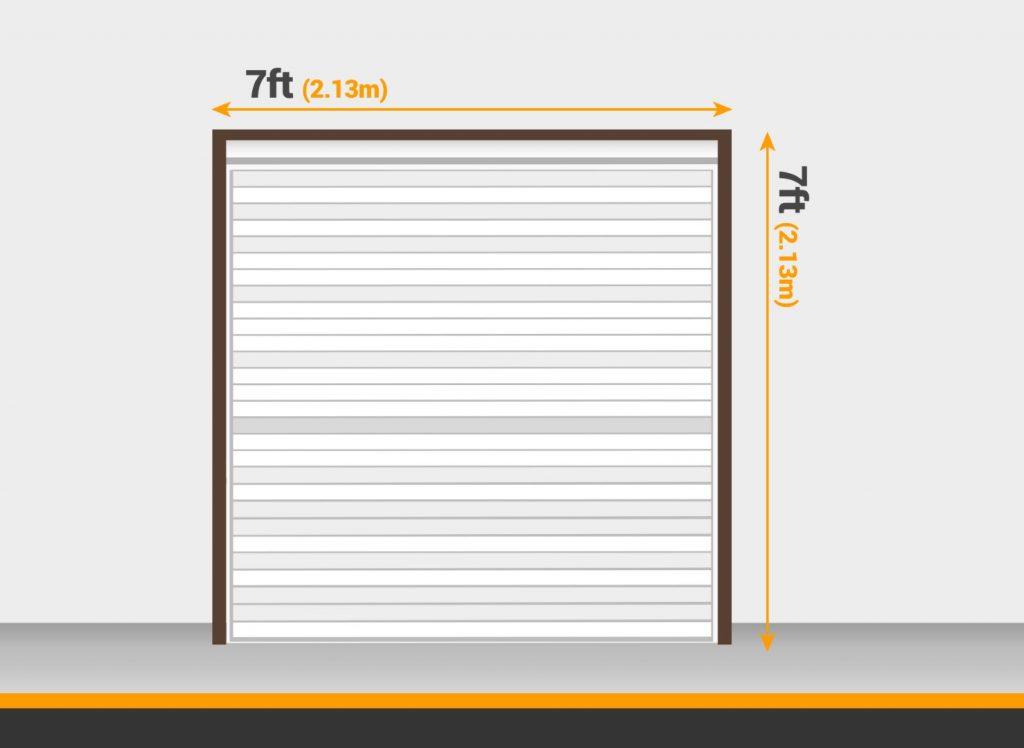 Garage Doors Sizes Guide - Standard Garage Door Dimensions | Doormatic ...