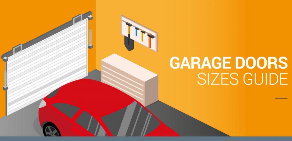 Garage Doors Sizes Guide Standard Garage Door Dimensions