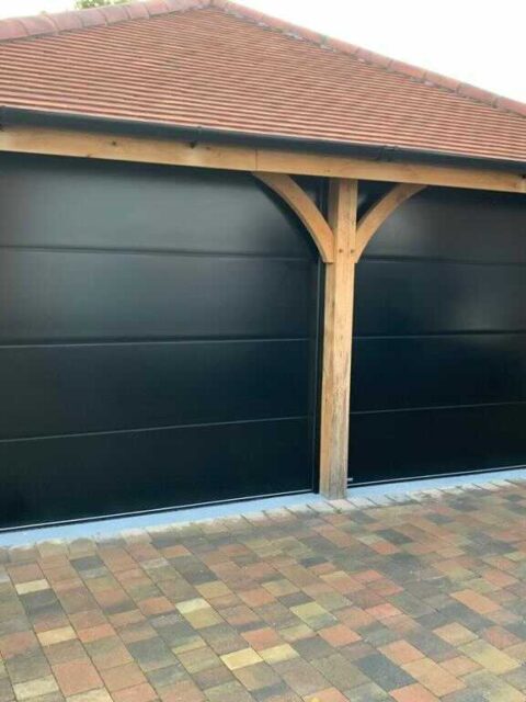 Carport Doors