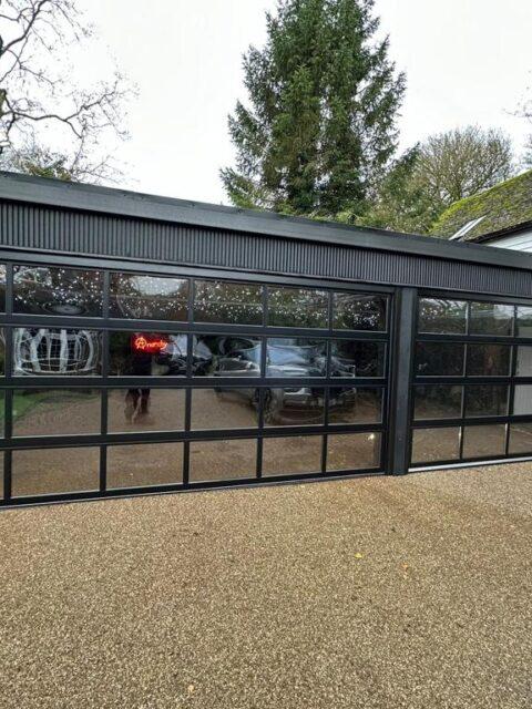 Commercial Garage Doors