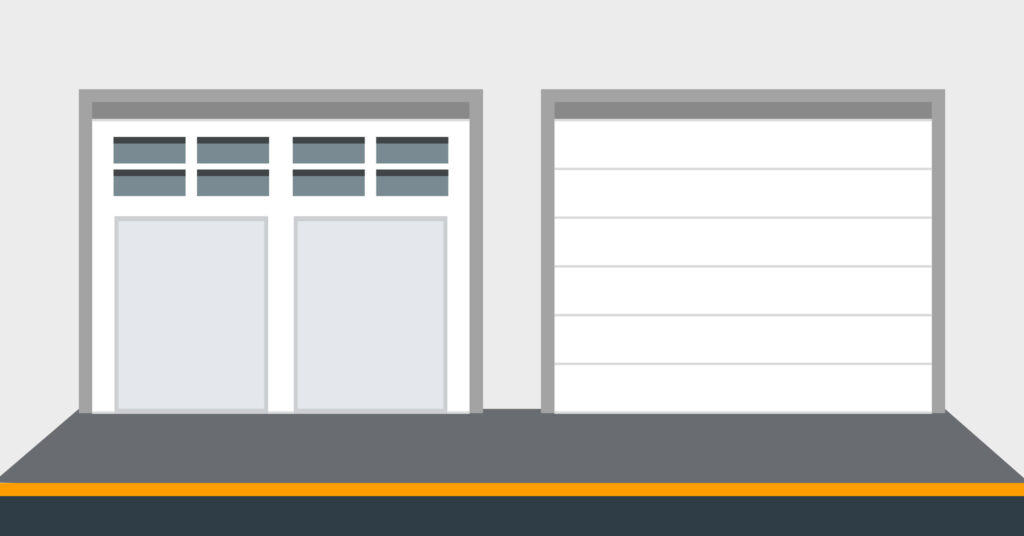 What factors affect the cost of a garage door? - Doormatic Garage Doors